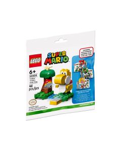 LEGO Super Mario - L\'arbre fruitier de Yoshi jaune (30509)