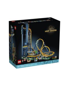 LEGO Powered UP - Looping Roller Coaster (10303)