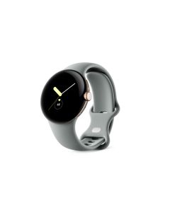 Google Pixel Montre Champagne Gold/Hazel WiFi GA04123-DE