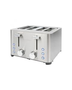 ProfiCook Grille-pain 4 tranches PC-TA 1252