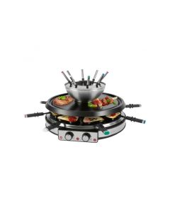 ProfiCook 2in1 Raclette/fondue combination PC-RG/FD 1245