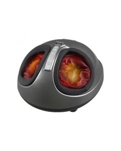 ProfiCare Masseur de pieds avec massage Shiatsu PC-FM 3099 titan/noir