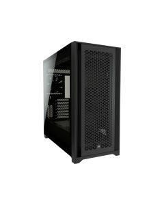 Corsair 5000D AIRFLOW Boîtier ATX de taille moyenne avec verre trempé CC-9011210-WW