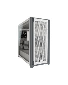 Corsair 5000D AIRFLOW Boîtier moyen tour ATX avec verre trempé CC-9011211-WW.