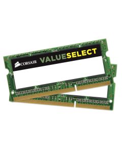 Corsair 16 Go 2 x 8 Go DDR3 1600 MHz 204 broches SO-DIMM CMSO16GX3M2C1600C11