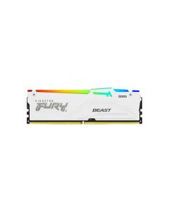 Kingston Fury Beast RGB 16GB 1x16GB DDR5 5200MT/s CL36 EXPO KF552C36BWEA-16