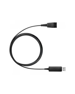 Jabra LINK 230 - Adaptateur USB  - noir 230-09