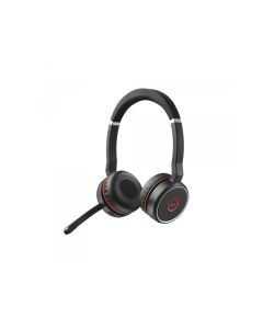 Jabra Evolve 75 Casque filaire & sans fil noir 7599-848-109