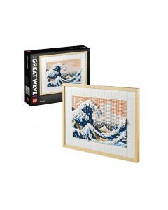 LEGO Art - Hokusai ? La Grande vague (31208)