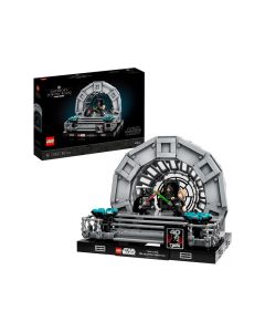LEGO Star Wars - Emperor\'s Throne Room - Diorama (75352)