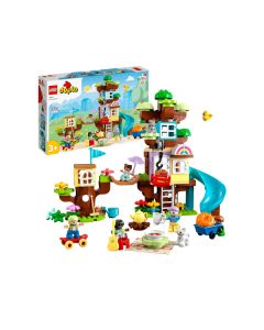 LEGO duplo - 3 in 1 tree house (10993)