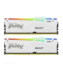 Kingston Fury Beast 64GB 2x32GB DDR5 6000MT/s CL36 EXPO KF560C36BWEAK2-64