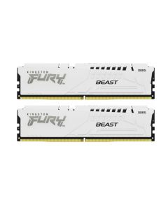 Kingston Fury Beast 32GB 2x16GB DDR5 5600MT/s EXPO White KF556C36BWEK2-32