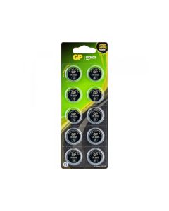 Battery GP Lithium Knopfzellen CR2025 (10 Pcs)