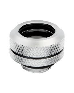 Corsair Chrome Fitting Liquid Brass 1.4 cm 4er Pack CX-9052007-WW