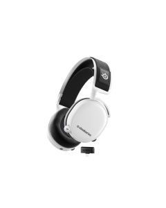 SteelSeries Headset Arctis 7+ Over ear wireless White 61461