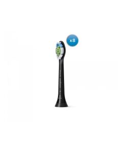 Philips Sonicare W2 Optimal White Standard Pack 8 têtes de brosse HX6068/13