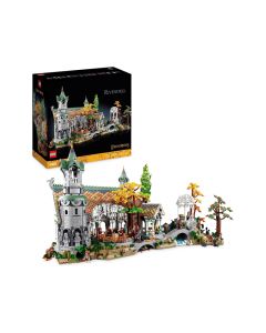 LEGO Icons - LE SEIGNEUR DES ANNEAUX  FONDCOMBE (10316)
