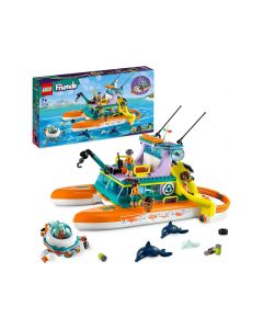 LEGO Friends - Sea Rescue Boat (41734)