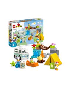 LEGO duplo - Camping Adventure (10997)