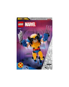 LEGO Marvel - La figurine de Wolverine (76257)