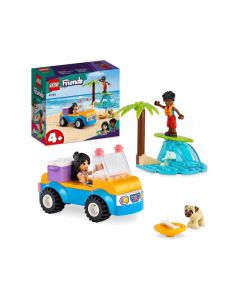 LEGO Friends - La journée à la plage en buggy (41725)