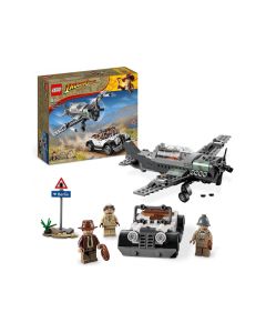 LEGO Indiana Jones - Escape from the Fighter Plane (77012)
