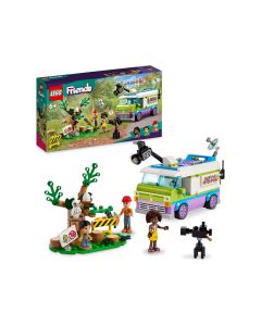 LEGO Friends - Le camion de reportage (41749)