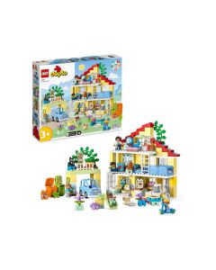 LEGO duplo - 3 in 1 family house (10994)