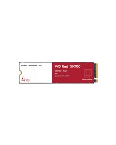 Western Digital SSD rouge SN700 4TB M.2 3400MB/s 8Gbit/s WDS400T1R0C