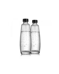 SodaStream Carafe en verre pack de 2 1047202410