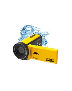 Easypix Aquapix caméscope étanche WDV5630 (jaune)