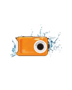 Easypix Aquapix Underwater Camera Wave W3027-O Orange