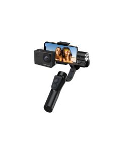 Easypix 3-axis gimbal GX3 pour Smartphones et caméra embarquée
