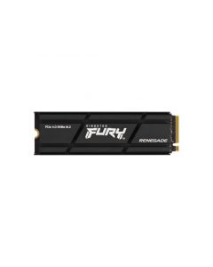 Kingston Fury Renegade SSD 4TB M.2 NVMe SFYRDK/4000G