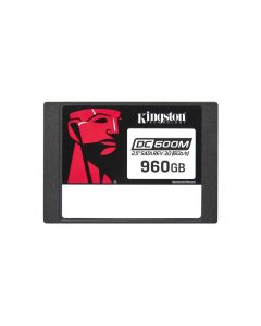 Kingston Technology DC600M 960GB SSD Mixed Use 2.5  SATA SEDC600M/960G