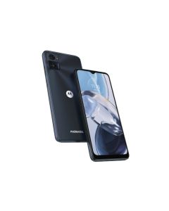 Motorola moto e22 32 Go Astro noir Android 12 double-SIM PAVD0003SE