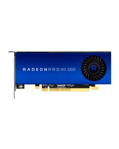 AMD Radeon Pro WX 3200 carte graphique 4Go 100-506115
