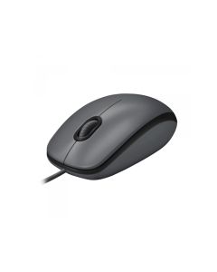 Logitech M100 Souris USB filaire, 3 boutons, suivi optique 1.000 PPP