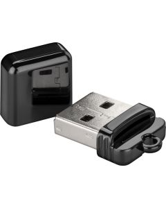 Goobay MicroSD/SDHC lecteur de cartes USB 2.0 - 38656