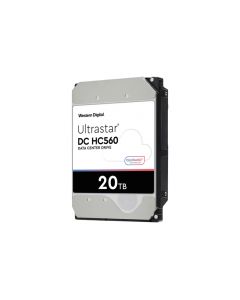 WD Ultrastar DC HC560 3.5 inch 20 TB 7200 RPM 0F38785