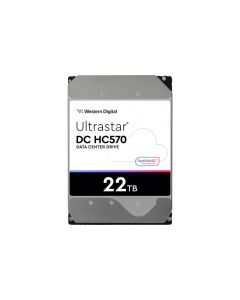 WD Ultrastar DH HC570 3.5 Inch 22TB 7200 RPM 0F48052
