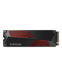 Samsung 990 PRO SSD 1TB M.2 NVMe PCIe 4.0 Heatsink MZ-V9P1T0CW