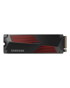 Samsung 990 PRO Disque SSD Int. avec dissip. M.2 2280 NVM 2TB MZ-V9P2T0CW