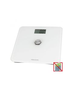 ProfiCare Pèse-personne sans batterie PC-PW 3112 blanche