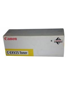 Canon C-EXV 25 - 25000 pages - Jaune - 1 pièce(s) 2551B002