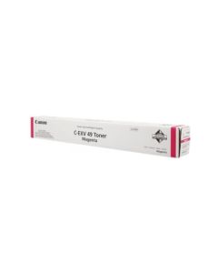 Canon C-EXV 49 Toner Magenta 19.000 Pages 8526B002