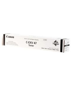 Canon C-EXV 47 Toner Black 19.000 Pages 8516B002