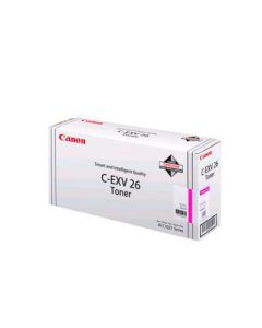 Canon C-EXV 26 Toner Magenta 6.000 Pages 1658B006