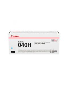 Canon 040H Toner Cartridge 10.000 Pages Cyan 0459C002